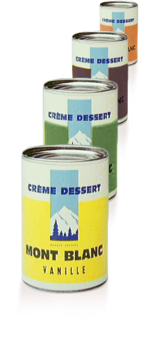 MONT BLANC en 1967