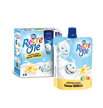MONT BLANC RECRE O'LE